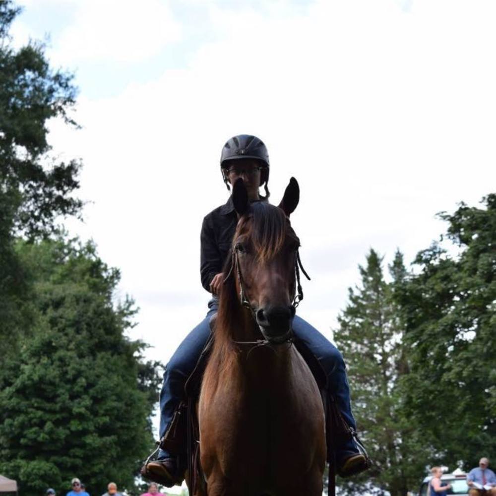 Meet your Posher, Caroline